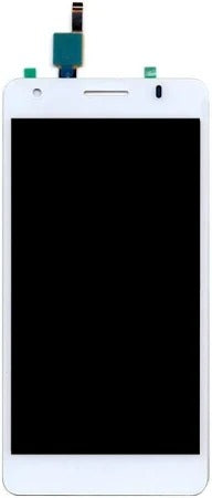 Lcd Display Folder Combo for INTEX CLOUD M6 Black Lcd Display Folder Combo for INTEX CLOUD M6 Black